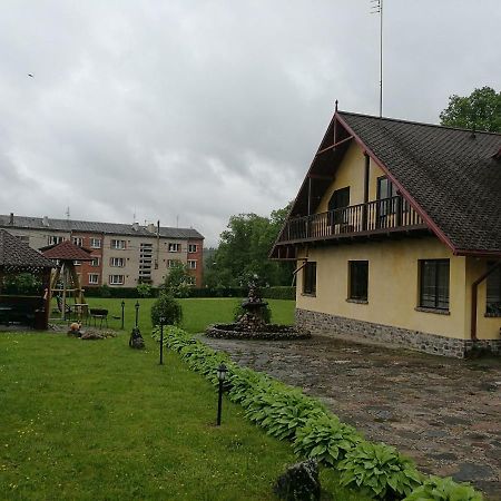 Bebru Pirts Hotel Vecbebri ภายนอก รูปภาพ
