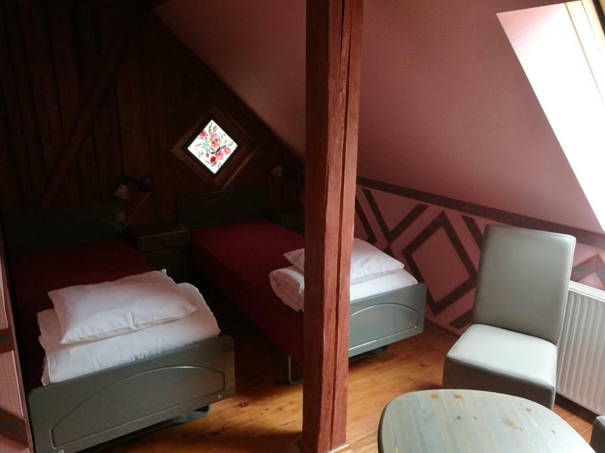 Bebru Pirts Hotel Vecbebri ภายนอก รูปภาพ
